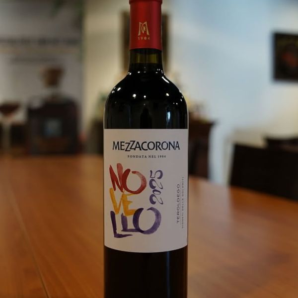De Mezzacorona Novello 2025 is gearriveerd!